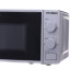 Микроволновая печь Hyundai HYM-M2001 20л. 700Вт серебристый/черный