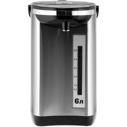 Термопот Centek CT-1084 (сталь) 6.0л 850Вт