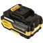 Аккумулятор Hanskonner PLATINUM 18 В, 1BatterySystem, 4.0 Ач HBP2004