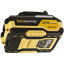 Аккумулятор Hanskonner PLATINUM 18 В, 1BatterySystem, 4.0 Ач HBP2004