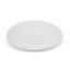 Тарелка Tvist Ivory,фарфор, мелкая, D266мм, белая фк4004