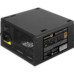 Блок питания ExeGate Bronze 1000PPH ATX, APFC, 80 PLUS Bronze(EX292157RUS)