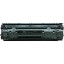 Картридж лазерный HP 35A CB435A чер. для LJ P1005/1006