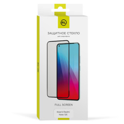 Защитное стекло Xiaomi Redmi Note 12S /черный (УТ000035179)