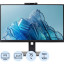 Монитор Acer B247YDbmiprczxv(UM.QB7EE.D10)23,8/FHD/IPS/75Hz/250cd/4ms/DP