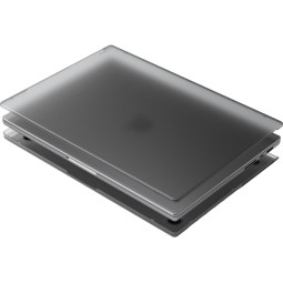 Чехол для ноутбука Satechi Eco для MacBook Pro 16. накладка темный