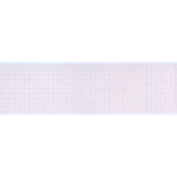 Лента регист. тепл. для ЭКГ 57х23х12 (в.) HEART MIRROR К5723АК12, 4рул/уп