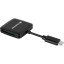 Картридер Transcend TS-RDC3 RDC3 USB Type-C для карт памяти SD/microSD