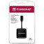 Картридер Transcend TS-RDC3 RDC3 USB Type-C для карт памяти SD/microSD