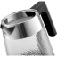 Чайник BRAYER 1079BR,электрический,2200Вт,1,8л,стекл.корп, управ. на ручке