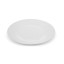 Тарелка Tvist Ivory,фарфор, мелкая, D200мм, белая, фк4002