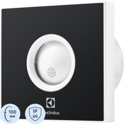 Вентилятор вытяжной Electrolux Rainbow EAFR-100 dark
