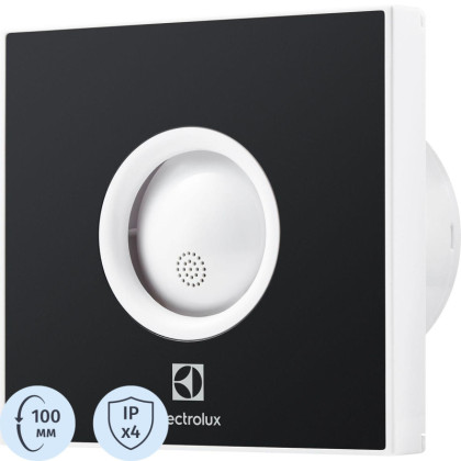 Вентилятор вытяжной Electrolux Rainbow EAFR-100 dark