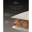 Подушка 50х70см (BIODYNAMIC COTTON/вербл.шерсть), 1000 г/м2, CAMEL беж