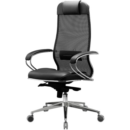 Кресло МТ_Samurai SL-1.041 Infinity Easy Clean черный