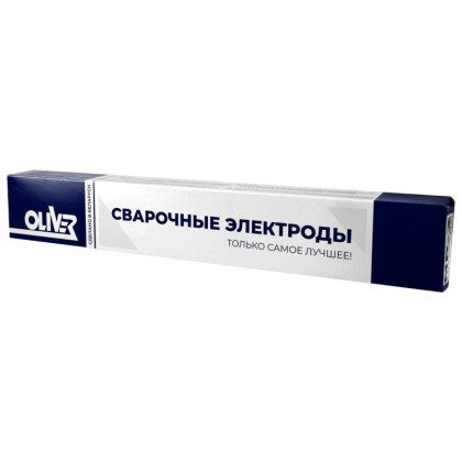 Электроды УОНИ 13/55 ф3, 5кг/ упак. (OLIVER)
