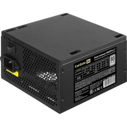 Блок питания ExeGate 1000PPH-LT, 1000W, ATX, APFC, 80 PLUS(EX292146RUS)