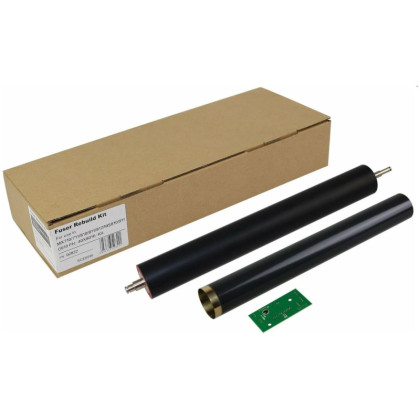 Комплект для фьюзера (термопленка, резин вал, чип) для LEXMARK MX710/MX810