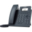 Телефон SIP Yealink SIP-T30P черный. БП в комплекте