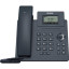 Телефон SIP Yealink SIP-T30P черный. БП в комплекте