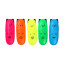 Маркер текстовыделитель мини 1-5мм BRAUBERG KIDS "CUTE CATS NEON", микс, в пласт банке (Цена за 35 шт.)