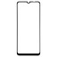 Защитное стекло Xiaomi Redmi 12C /черный (УТ000034001)