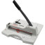 Резак для бумаги Kw-Trio 3949 B4/50л./360мм/ручн.приж/защит.экр гильотинный