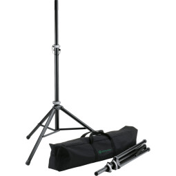 Стойка для акустических систем K&amp;M 21459-000-55, выс.127-193см, (2шт/уп)
