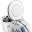 Чайник BRAYER 1083BR, электрический,2200Вт,1,7л,стальн.корп,VNQ by STRIX