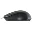 Мышь компьютерная Oklick 225M черный оптическая (1200dpi) USB (2but)