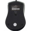 Мышь компьютерная Oklick 225M черный оптическая (1200dpi) USB (2but)