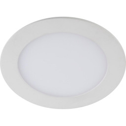 Светильник светодиодный круглый ЭРА LED 1-18-6K/1 LED 18W 220V 6500K