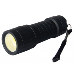 Фонарь светодиодный КОСМОС KOC2079BLED 1W,COB,3хAAA (в комплекте)