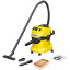 Пылесос xозяйственный Karcher WD 4 P V-20/5/22 (1.628-270.0)