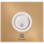 Вентилятор вытяжной Electrolux Rainbow EAFR-100T beige с таймером