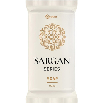 Мыло туалетное &#039;Sargan&#039; (флоу-пак) 1000шт/уп