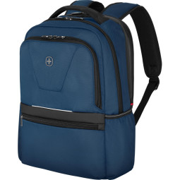 Рюкзак WENGER XE Resist 16,син,переработ ПЭТ/Полиэст,30х20х44см,23л,612738