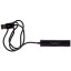 Разветвитель USB 2.0 Buro BU-HUB4-0.5R-U2.0 4порт. черный