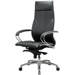 Кресло МТ_Samurai Lux Infinity Easy Clean черный