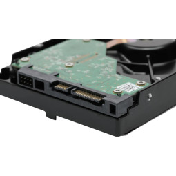 Жесткий диск Western Digital Purple 2TB, SATA, 5400rpm, 64MB(WD23PURZ)