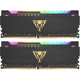 Модуль памяти Patriot Viper DIMM DDR4 16Gb (2x8Gb) 3600Мгц PVSR416G360C0K