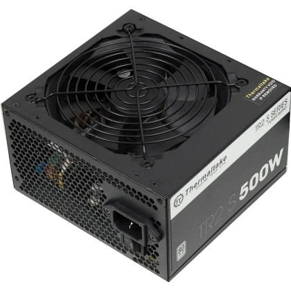 Блок питания Thermaltake TR2 S 500 500W, 80 Plus (PS-TRS-0500NPCWEU-2)
