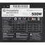 Блок питания Thermaltake TR2 S 500 500W, 80 Plus (PS-TRS-0500NPCWEU-2)