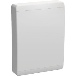 Корпус пластиковый ЩРН-П-54 IP41 бел. TEKFOR IEK TF5-KP13-N-54-41-K01-K01