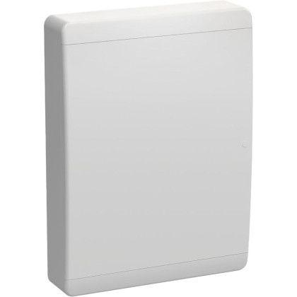 Корпус пластиковый ЩРН-П-54 IP41 бел. TEKFOR IEK TF5-KP13-N-54-41-K01-K01