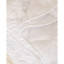 Одеяло Luscan 140х205 стег, кант, 200-250гр/м2 (холлофайбер/микрофибра),бел