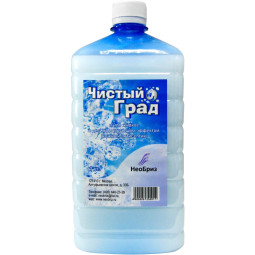 Дезинфицирующее средство Чистый Град (1л) без дозатора