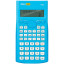 Калькулятор научный (ЕГЭ) Deli E1710A,10-р,2 стр,240 ф.,бат.,162х84мм,син
