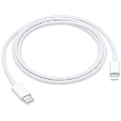 Кабель USB Type-C - Lightning MFI 2.0, М/М, 18Вт, 1 м, Xiaomi, б, BHR4421GL