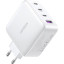 Зарядное устройство UGREEN CD226 (15337) Nexode USB-A+3xUSB-C 100W/белый